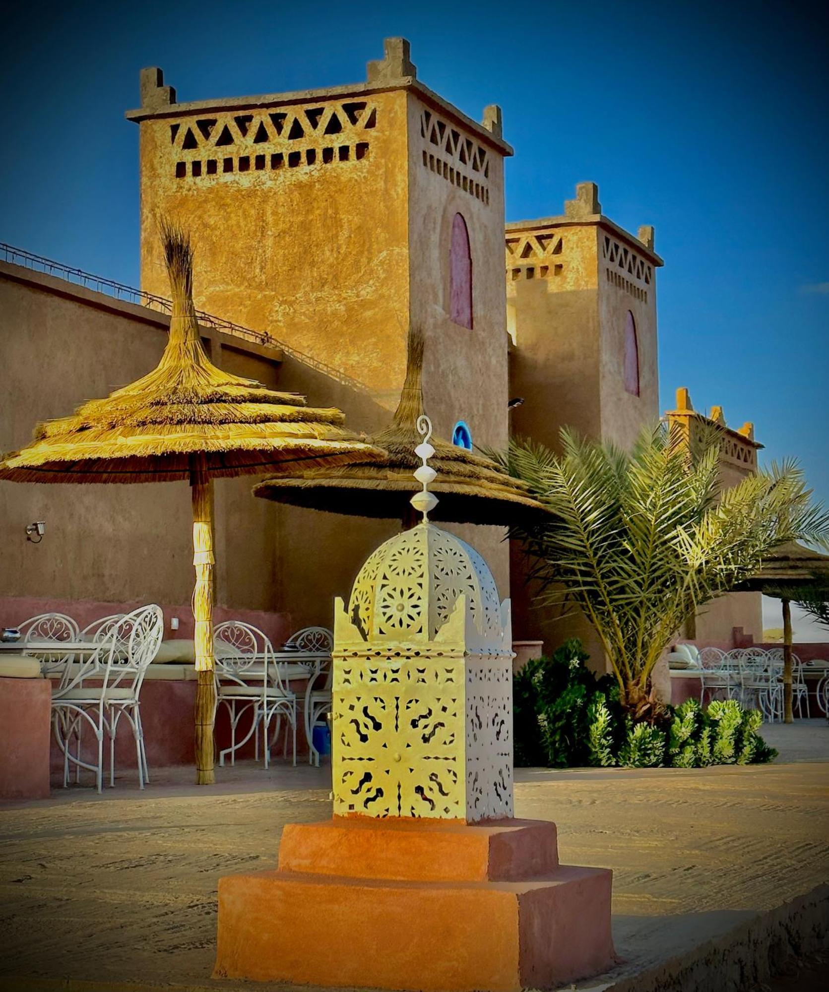 Porte De Sahara Ouzina Exterior photo