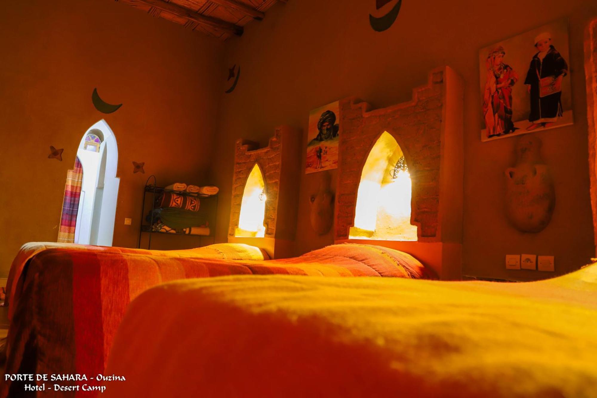 Porte De Sahara Ouzina Room photo